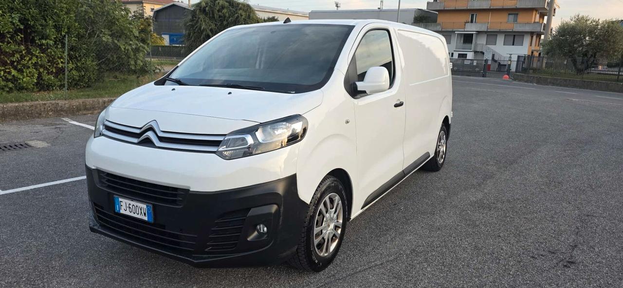 Citroen Jumpy BlueHDi 120 S&S PL-SL-TN Furgone XL Comfort