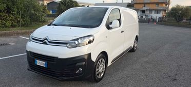 Citroen Jumpy BlueHDi 120 S&S PL-SL-TN Furgone XL Comfort