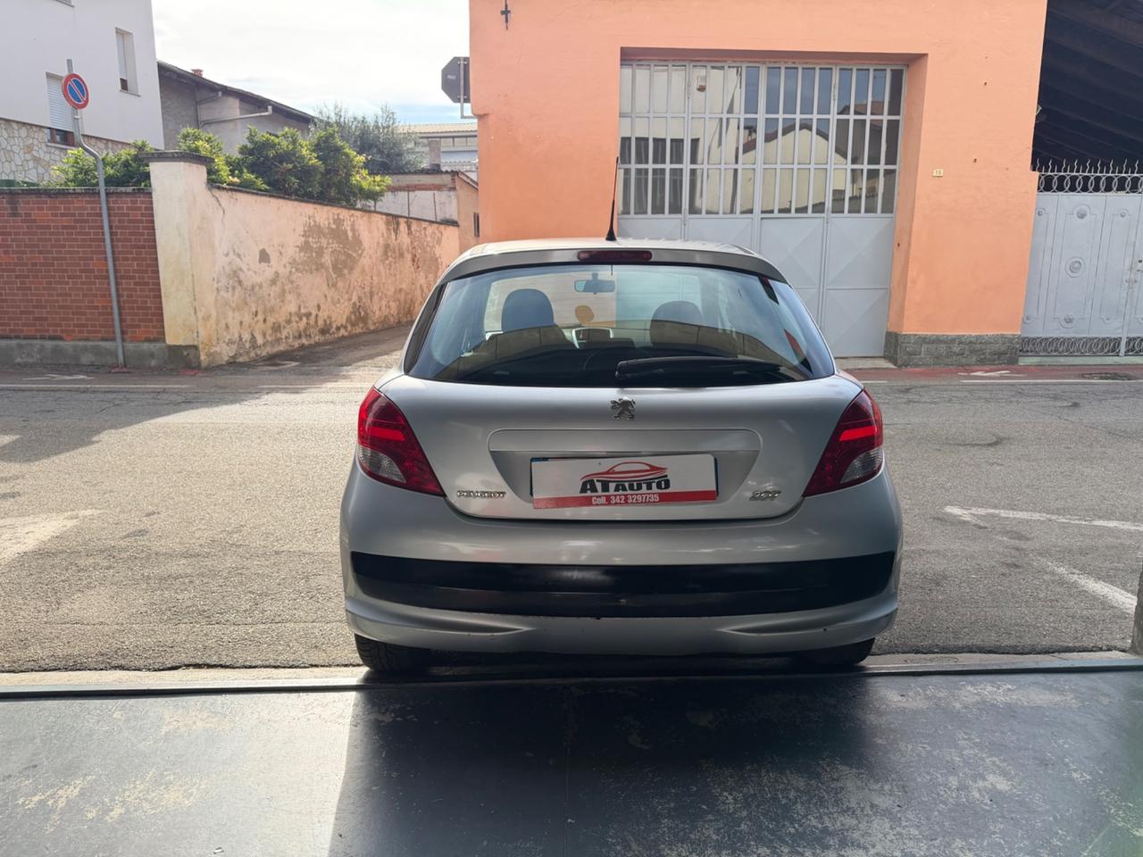 Peugeot 207 1.4 HDi 70CV 5p.