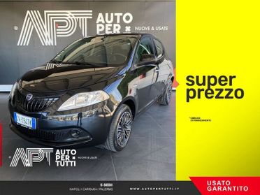 Lancia Ypsilon Ypsilon 1.0 firefly hybrid Silver Plus s&s 70cv