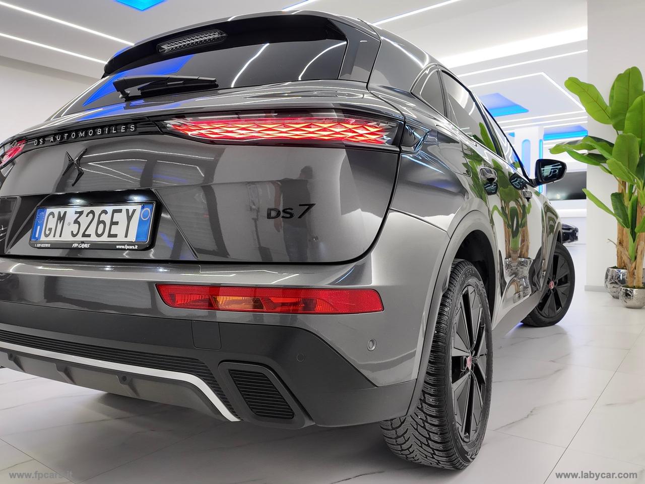 DS AUTOMOBILES DS 7 BlueHDi 130 aut. Performance Line+