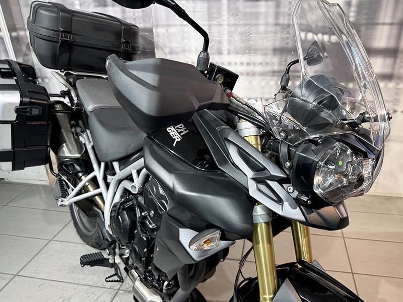 Triumph Tiger 800 Abs