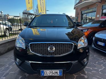 Ssangyong Korando 2.0 e-XDi 175 CV AWD AT Classy Navi