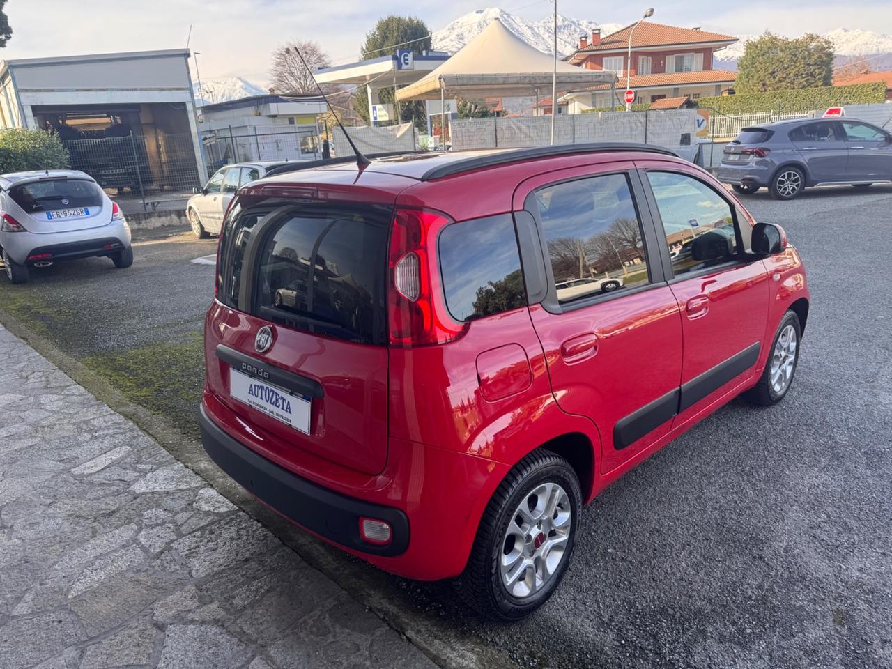 Fiat Panda 1.2 Lounge