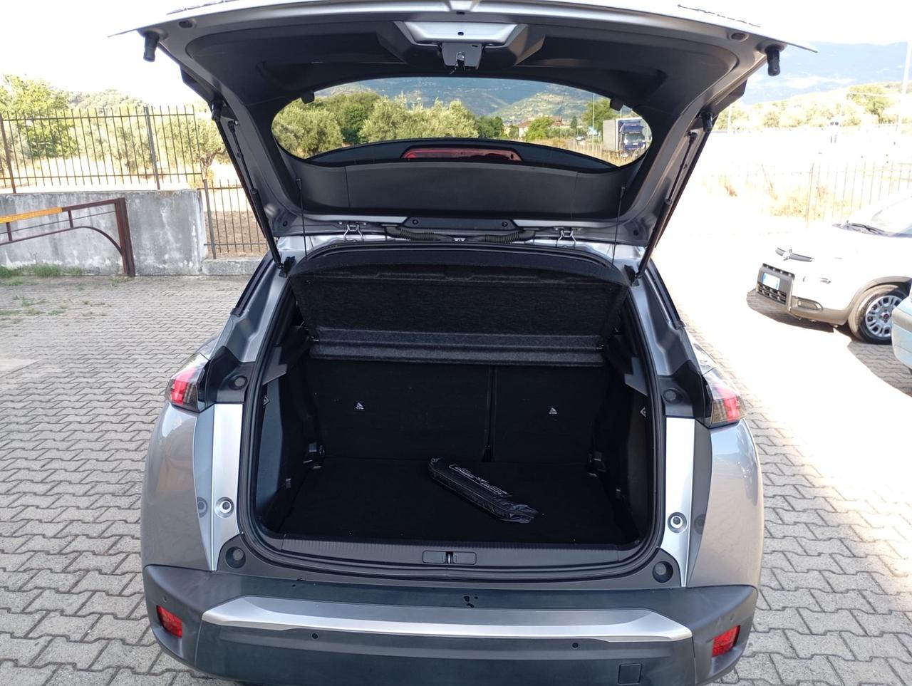 Peugeot 2008 PureTech 130 S&S EAT8 GT Line