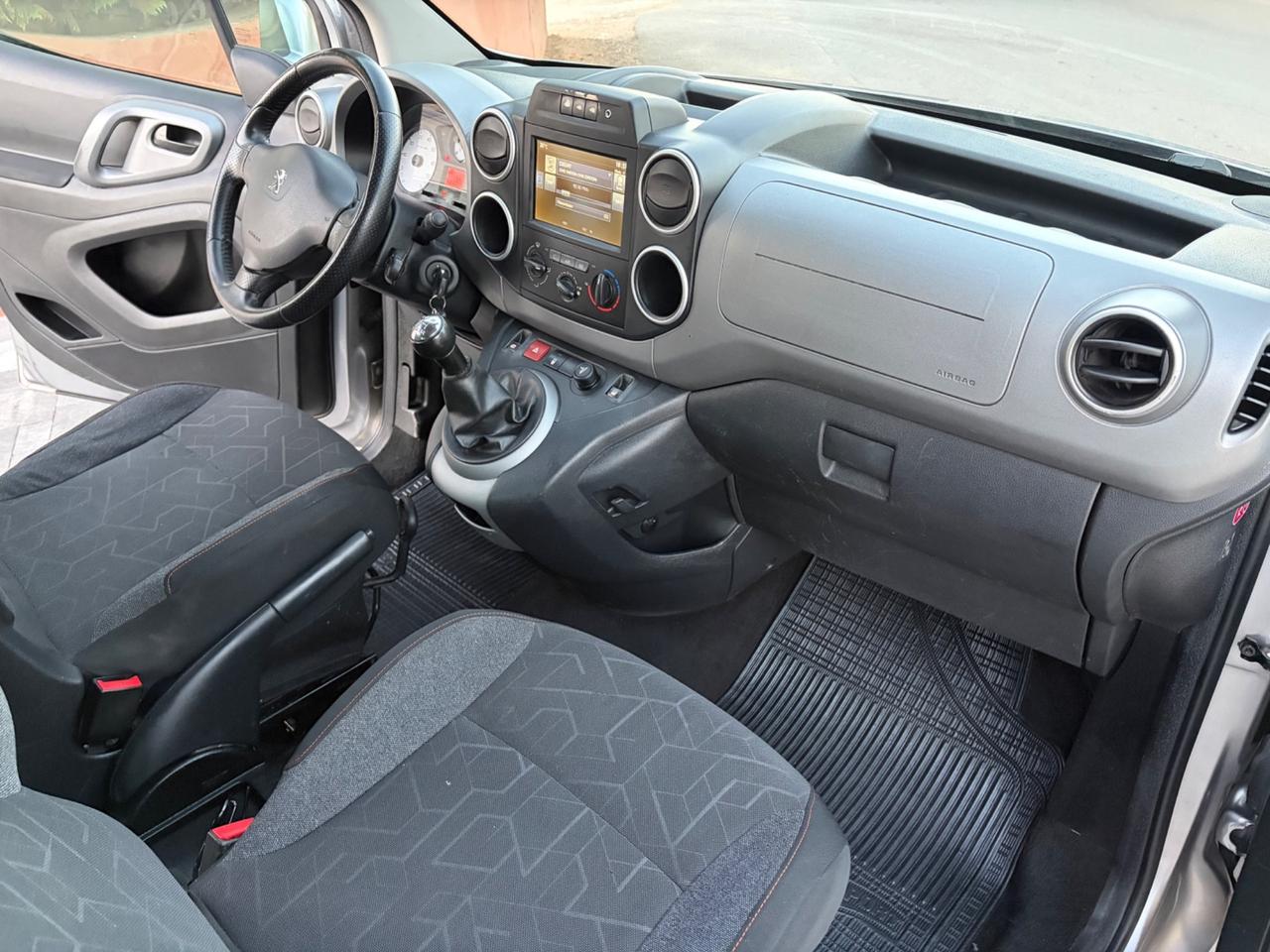 Peugeot Partner Tepee 1.6 Diesel