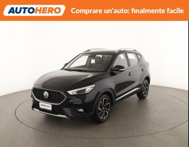 MG ZS 1.5 VTi-tech Luxury
