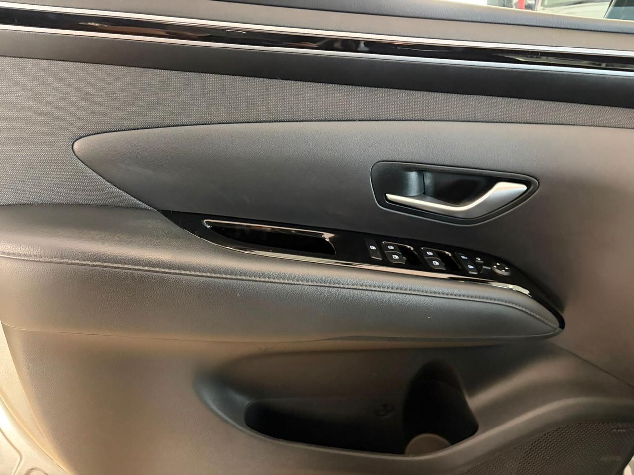 Hyundai Tucson 1.6 HEV auto Exellence