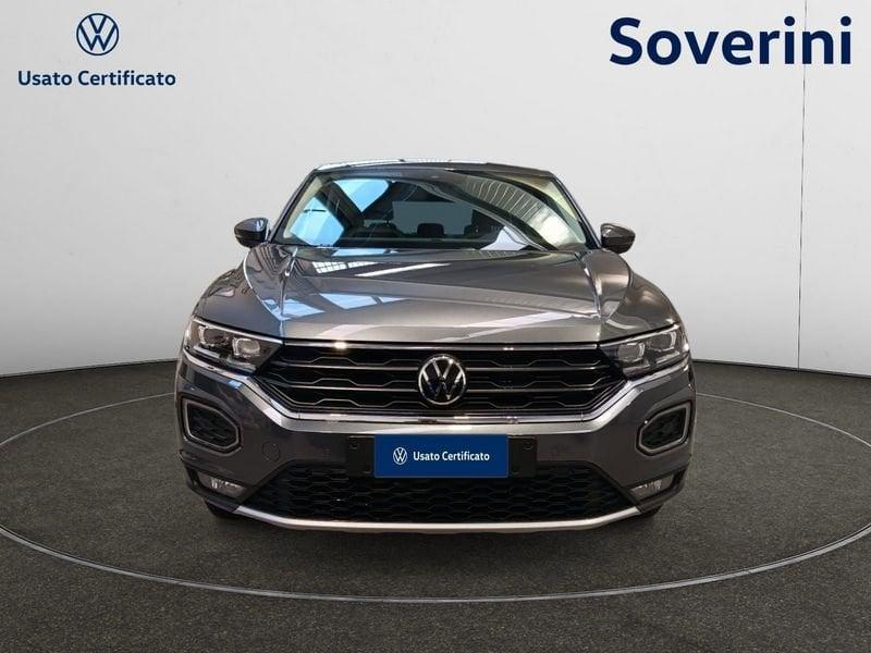 Volkswagen T-Roc 1.5 TSI ACT DSG Advanced BlueMotion Technology