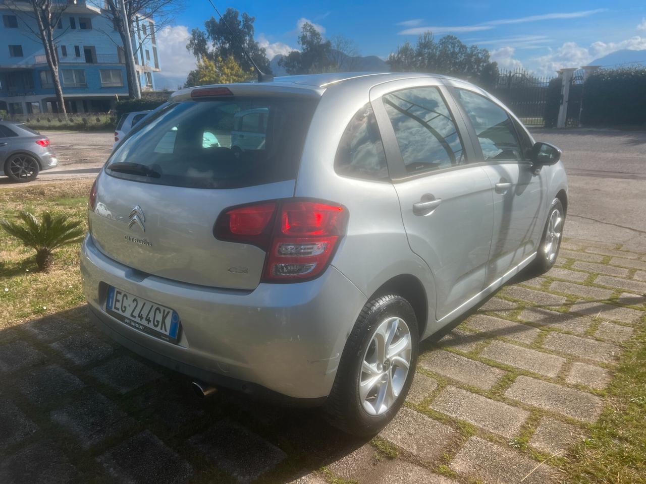 Citroen C3 1.1 44KW Seduction-2011"KM 49.000"