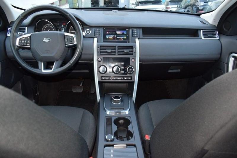 Land Rover Discovery Sport 2.0 TD4 150 CV AWD AUTO SE vettura 7 POSTI