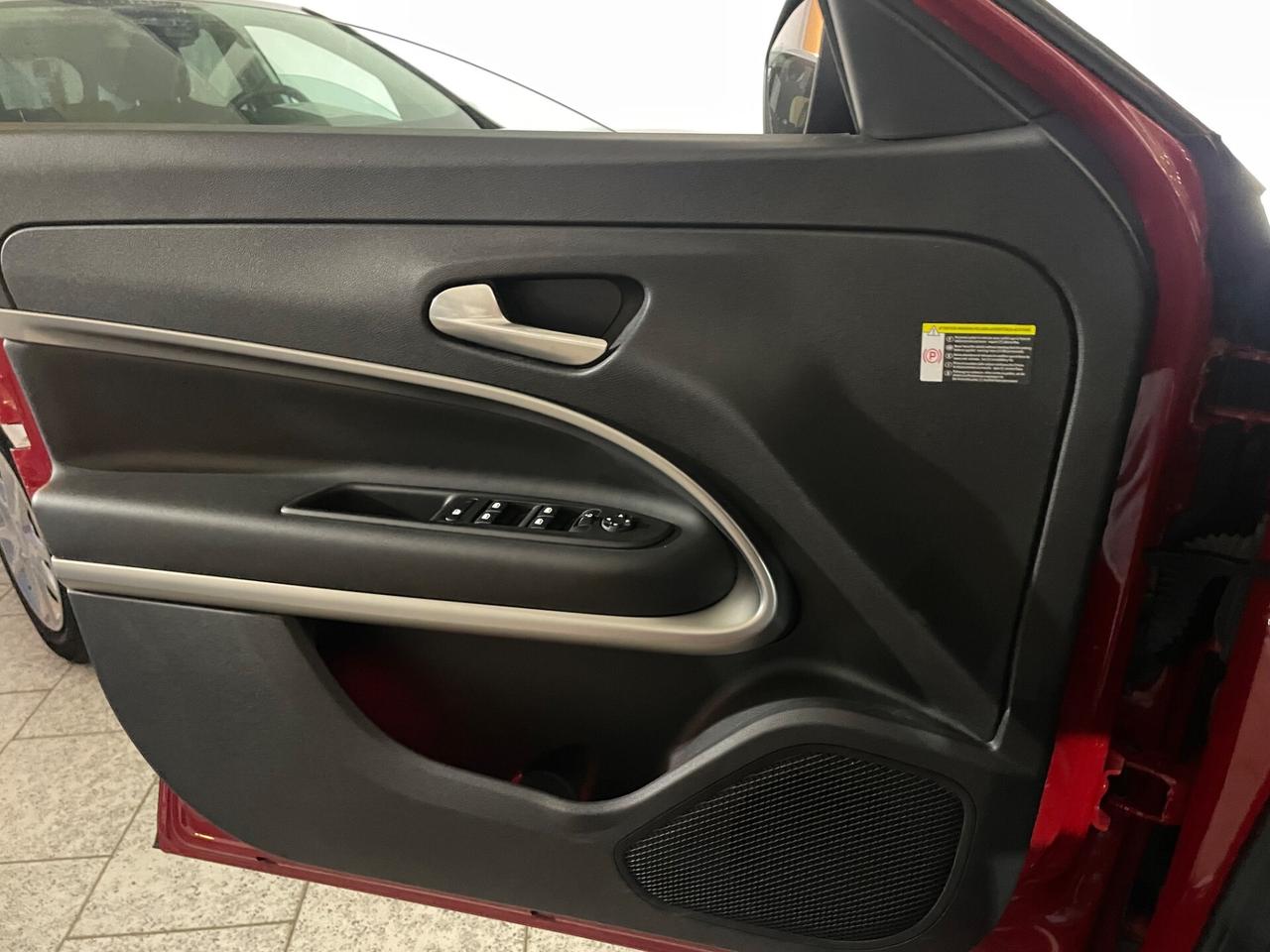 Jeep Avenger 1.2 Turbo 100 CV Summit