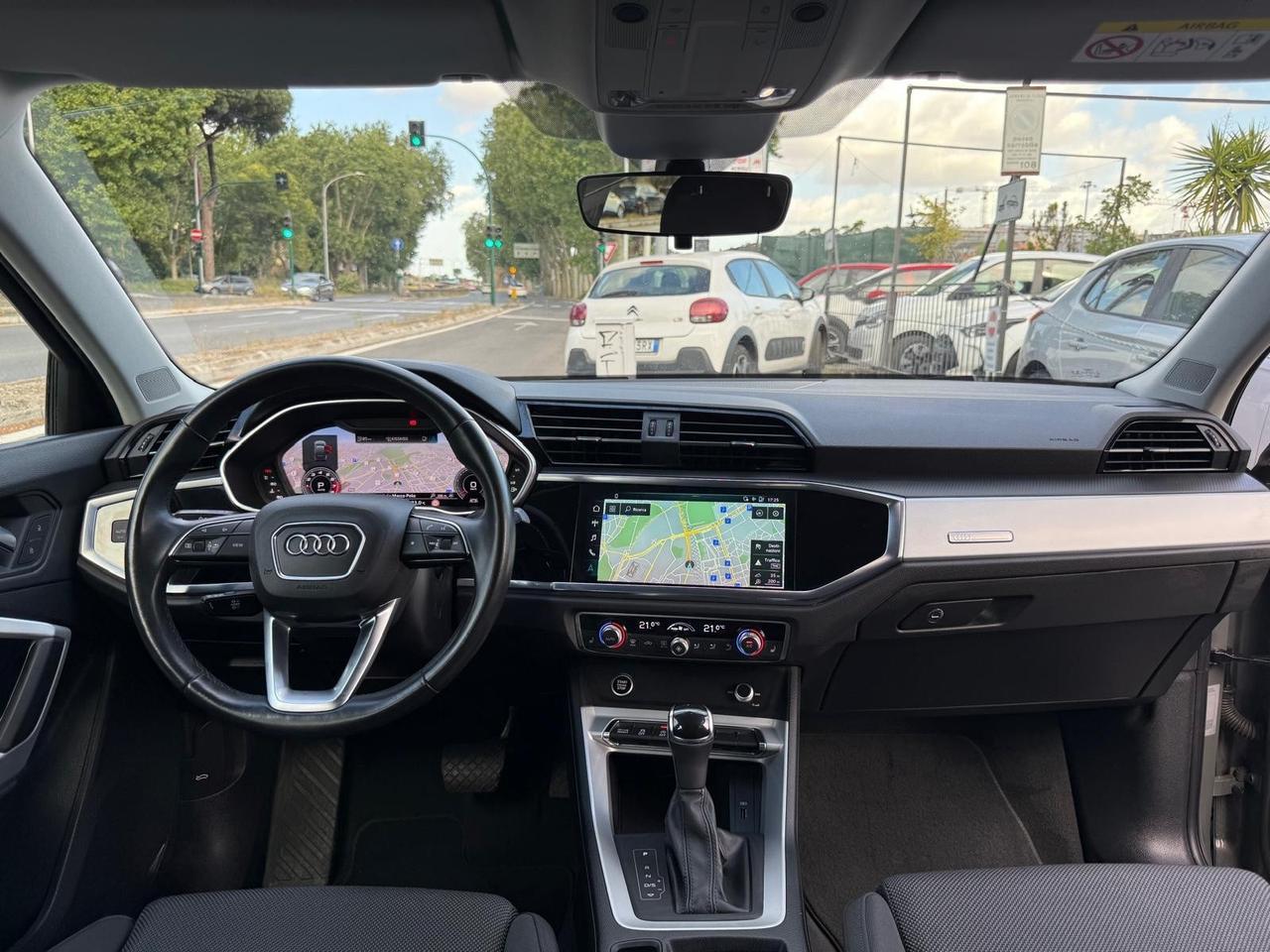 Audi Q3 Sportback 35 TFSI S-tronic S Line