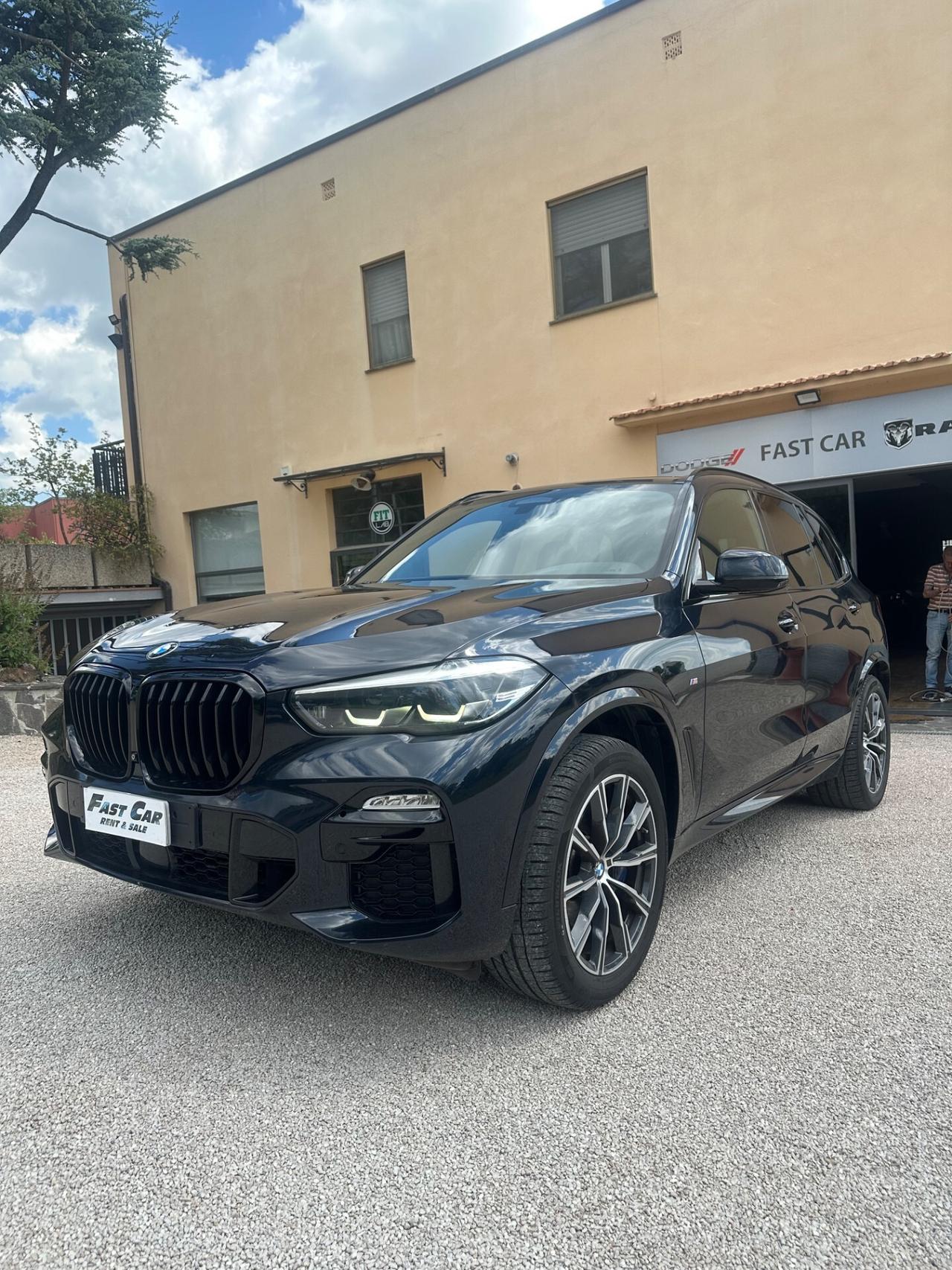 Bmw X5 xDrive25d Msport