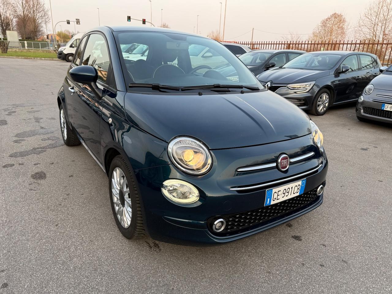 Fiat 500 1.0 70 Cv Hybrid Sport
