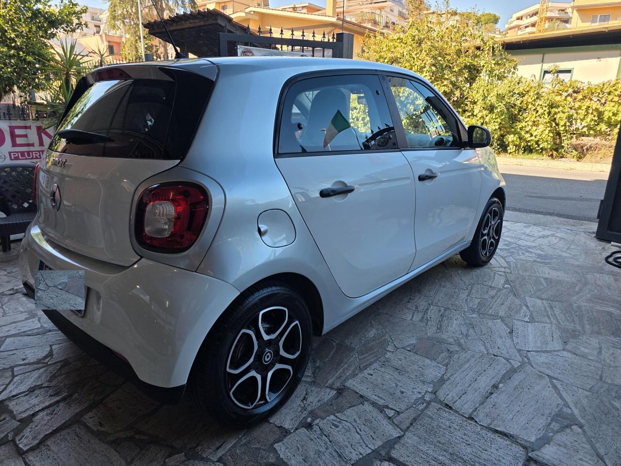 Smart ForFour 70 1.0 Passion