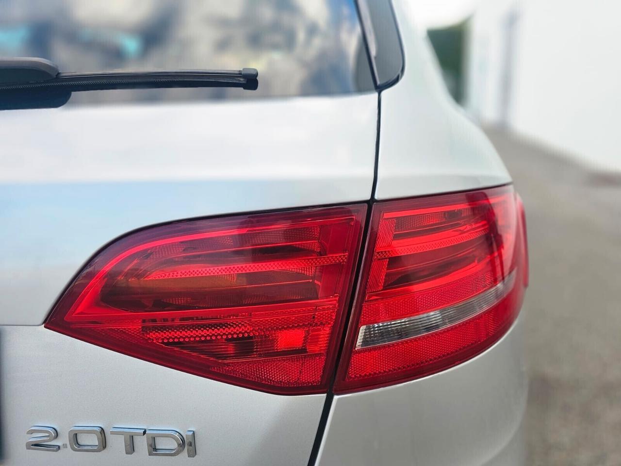 Audi A4 Avant 2.0 diesel