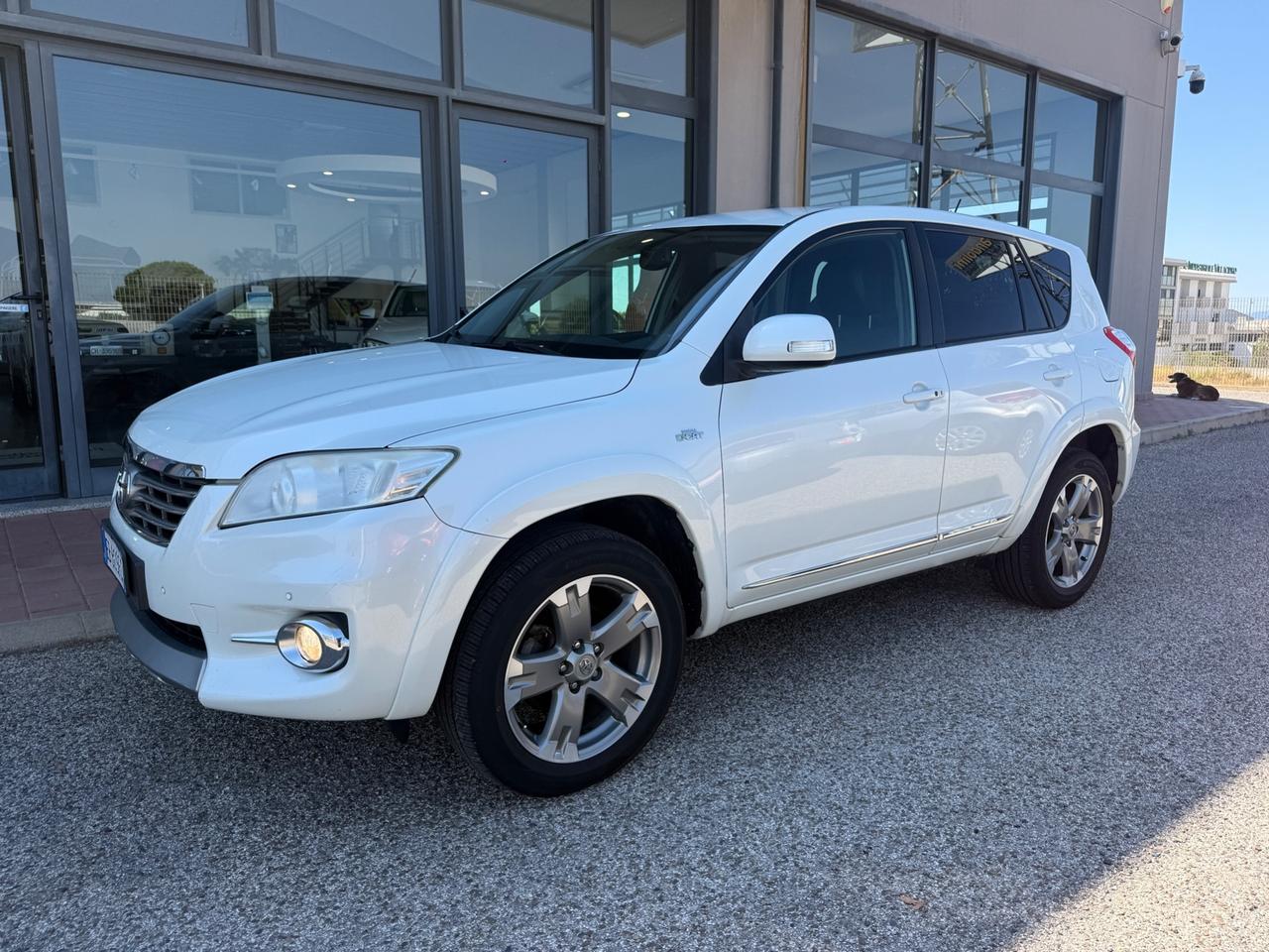 Toyota RAV 4 RAV4 Crossover 2.2 D-Cat A/T 150 CV Executive