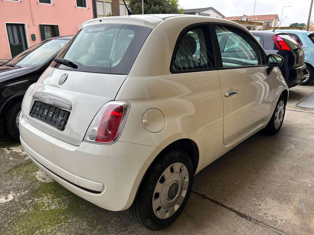 Fiat 500 1.2 Lounge Neopatentati CLIMA!! 2011!!