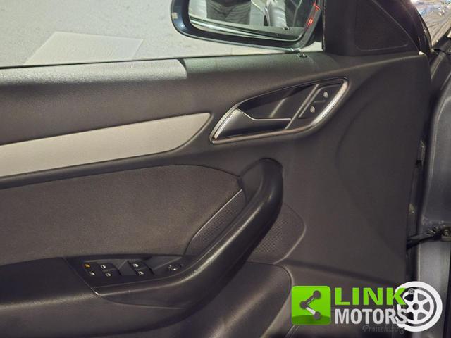 AUDI Q3 2.0 TDI Business Plus