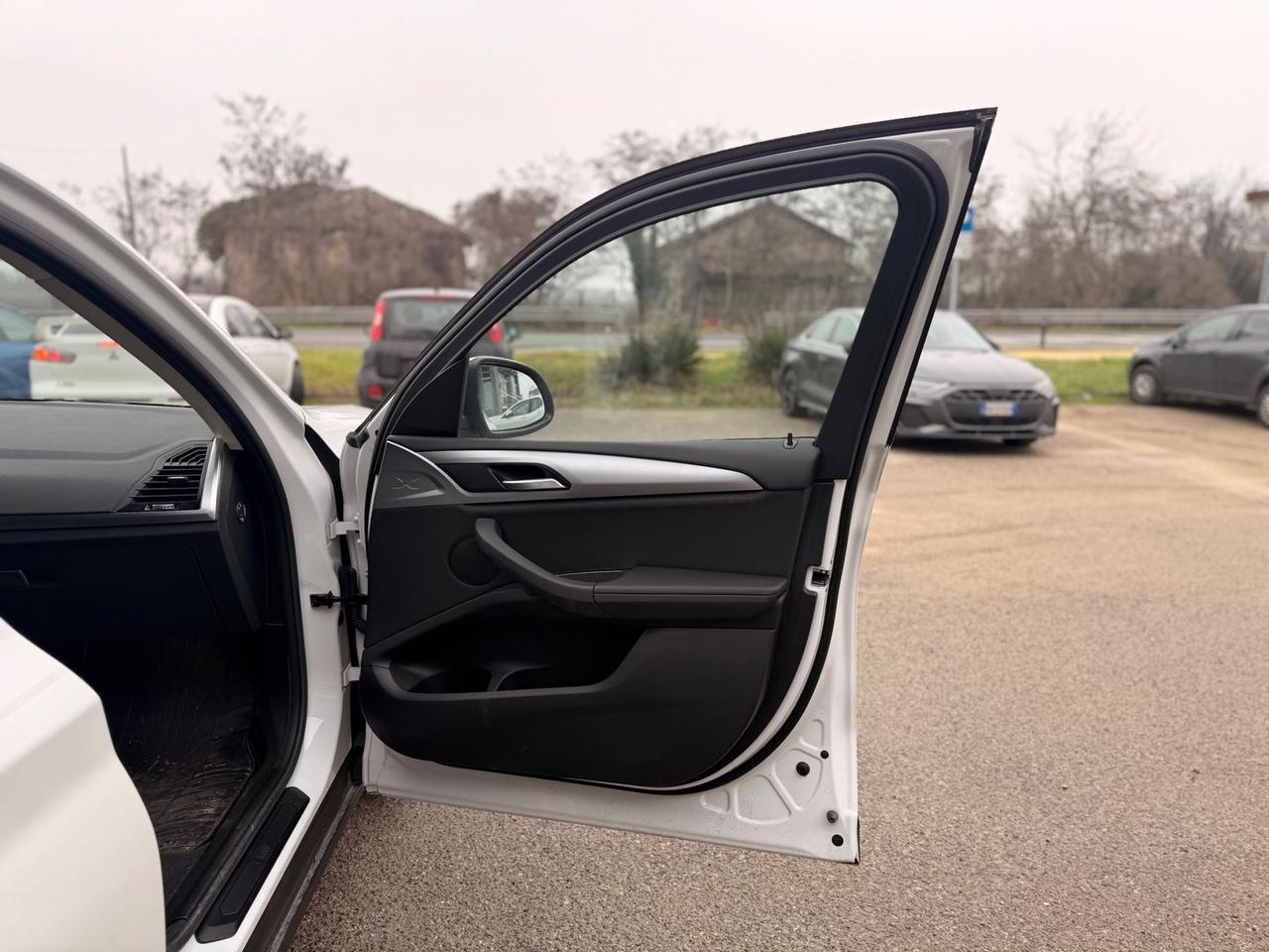 Bmw X3 Business Advantage 18 d MHEV #8752