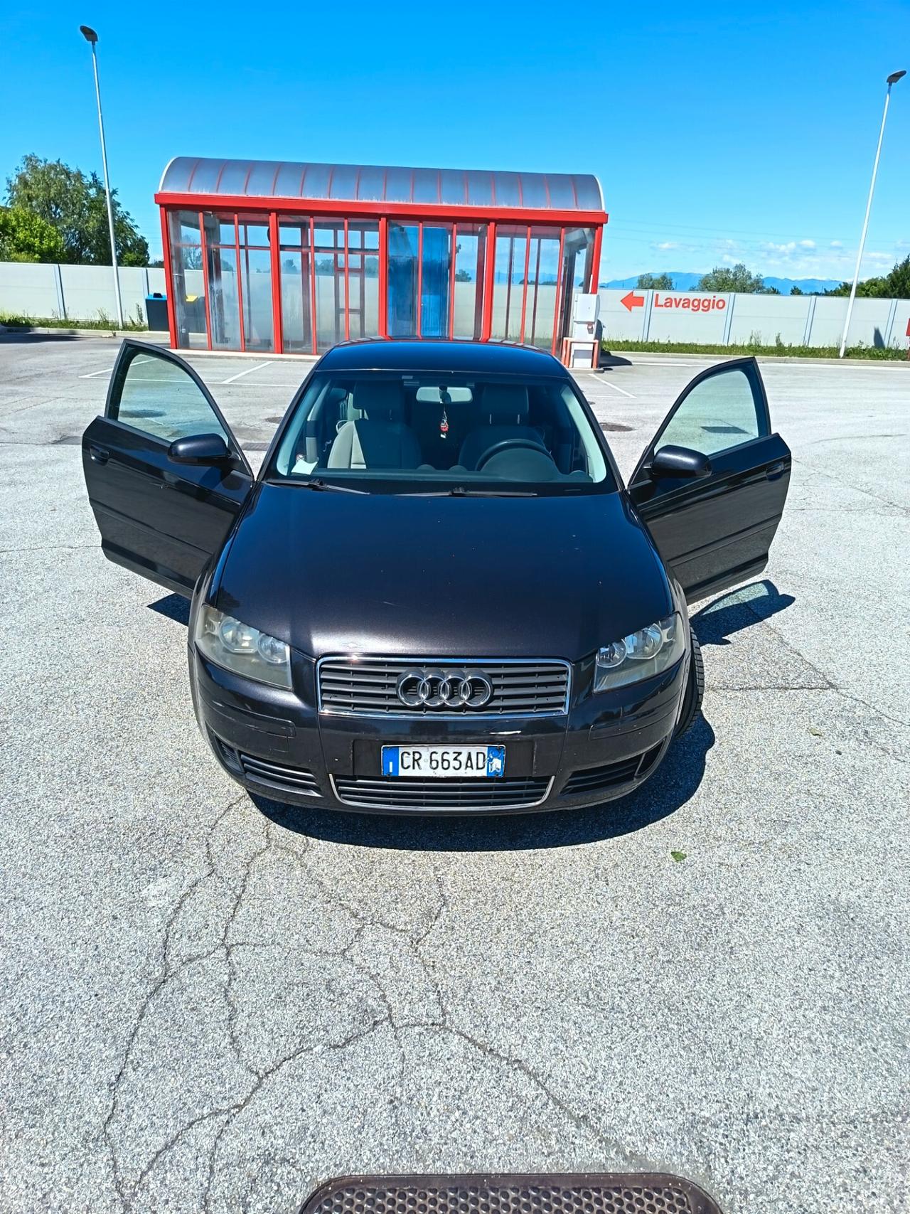 Audi A3 1.6 Ambition