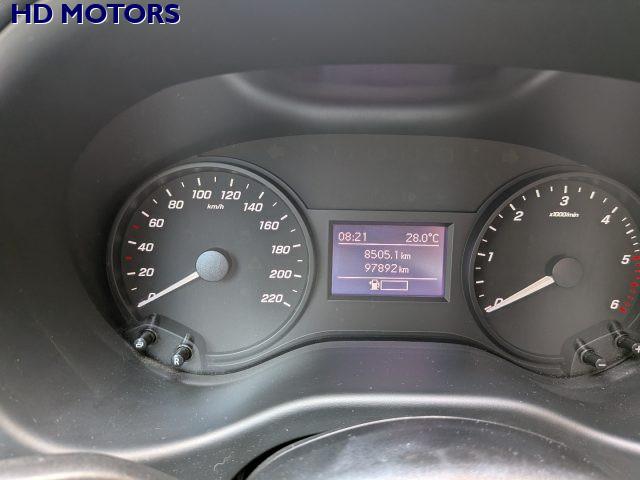 MERCEDES-BENZ vito 2.2 114 CDI Furgone Long