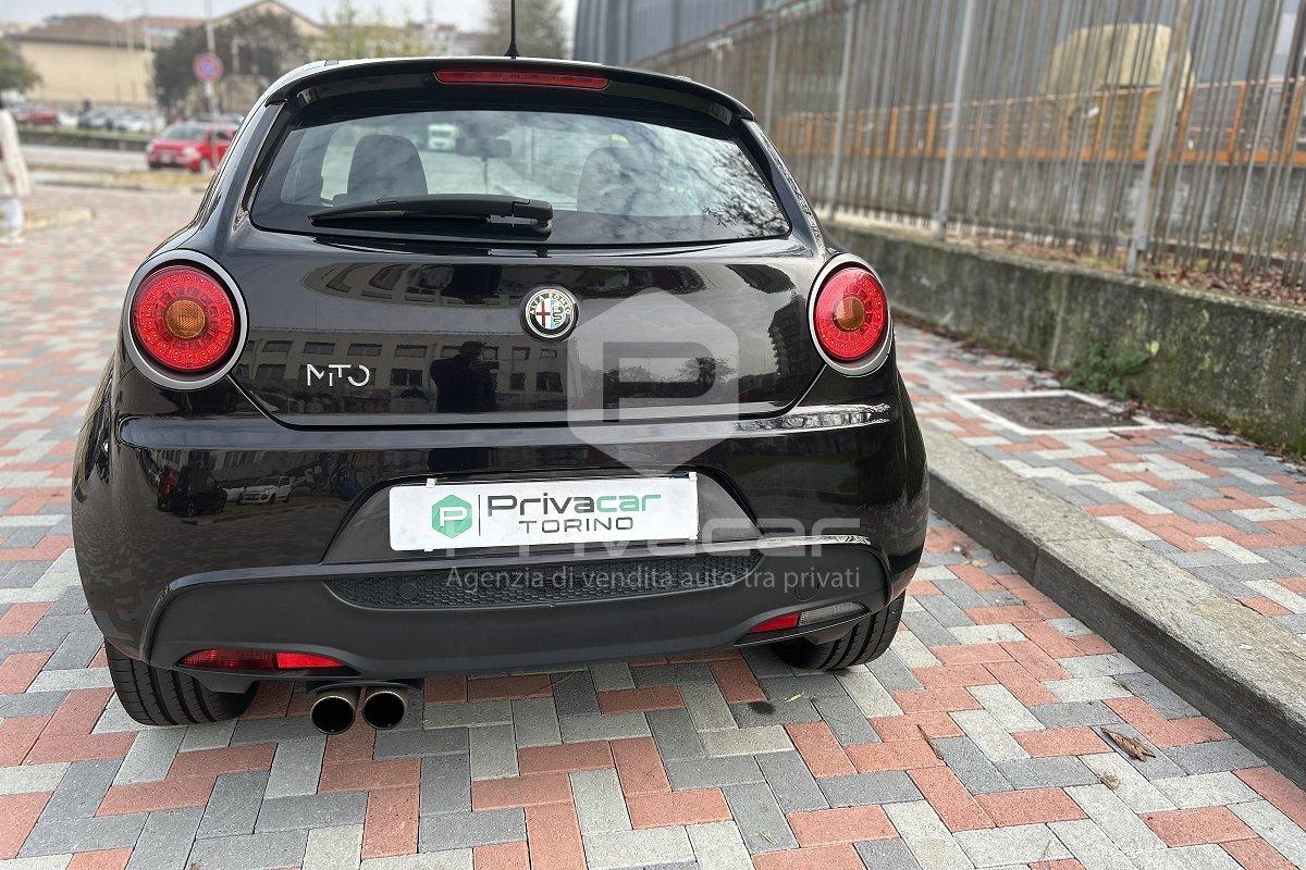 ALFA ROMEO MiTo 1.4 T 170 CV M.air S&S Quadrifoglio Verde