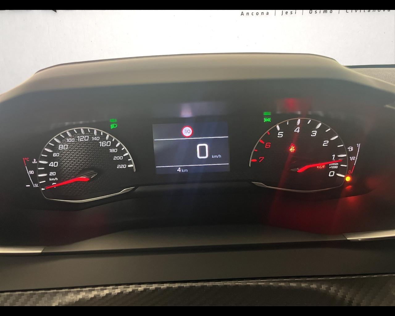 PEUGEOT 208 5P - STYLE Benzina 100 S&S