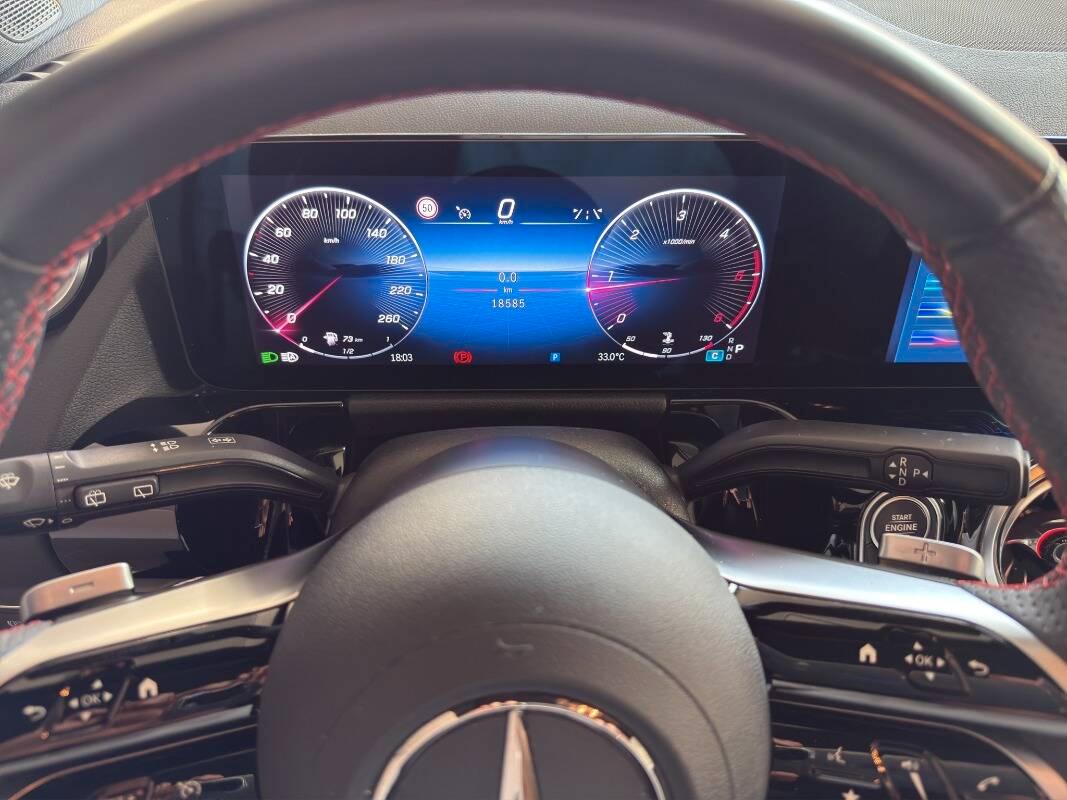 Mercedes Classe GLA 200 d AMG Line Premium 4matic auto