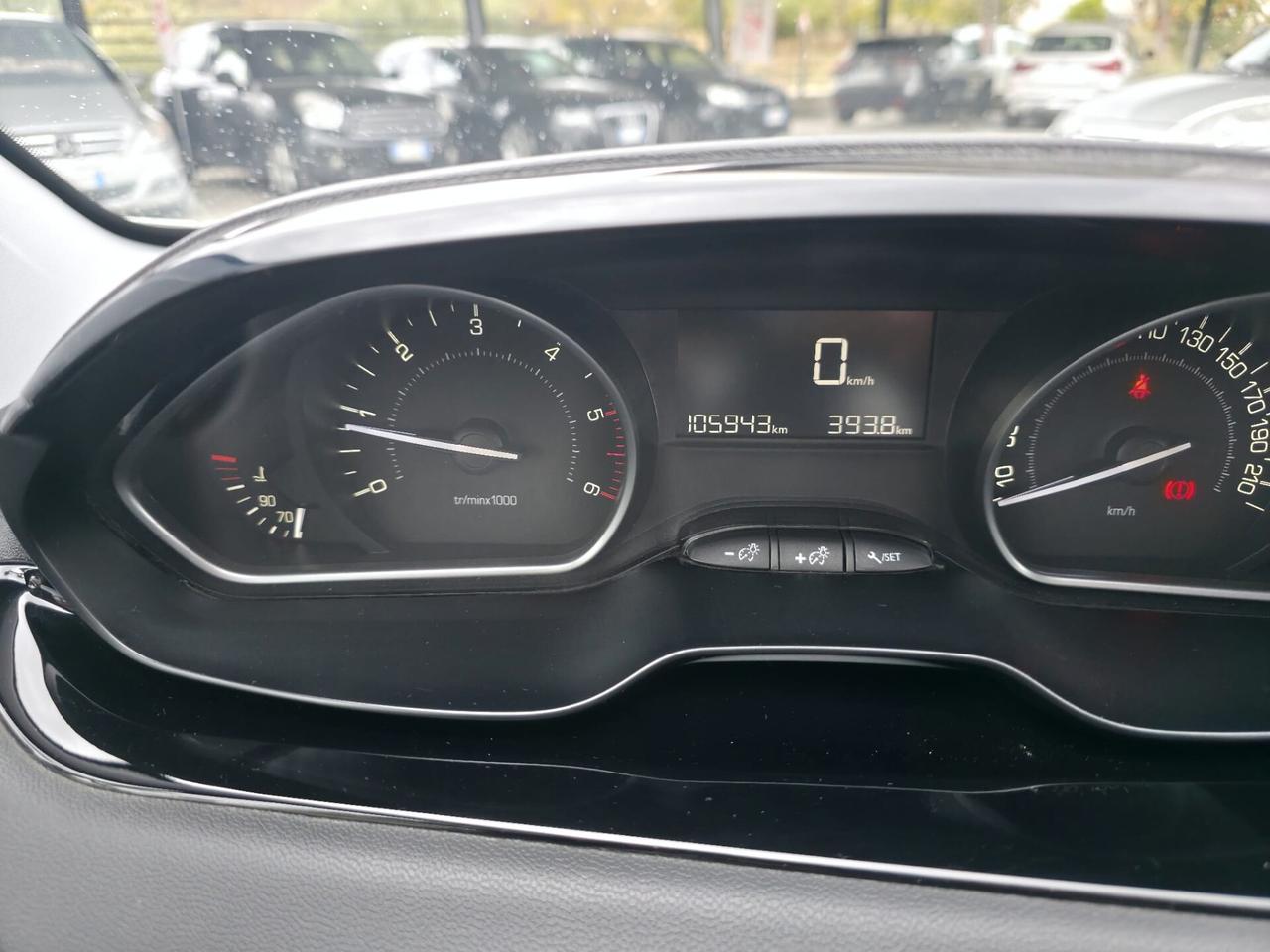 Peugeot 208 BlueHDi 100 S&S 5 porte Active