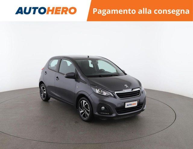 PEUGEOT 108 VTi 72 S&S 5 porte Active
