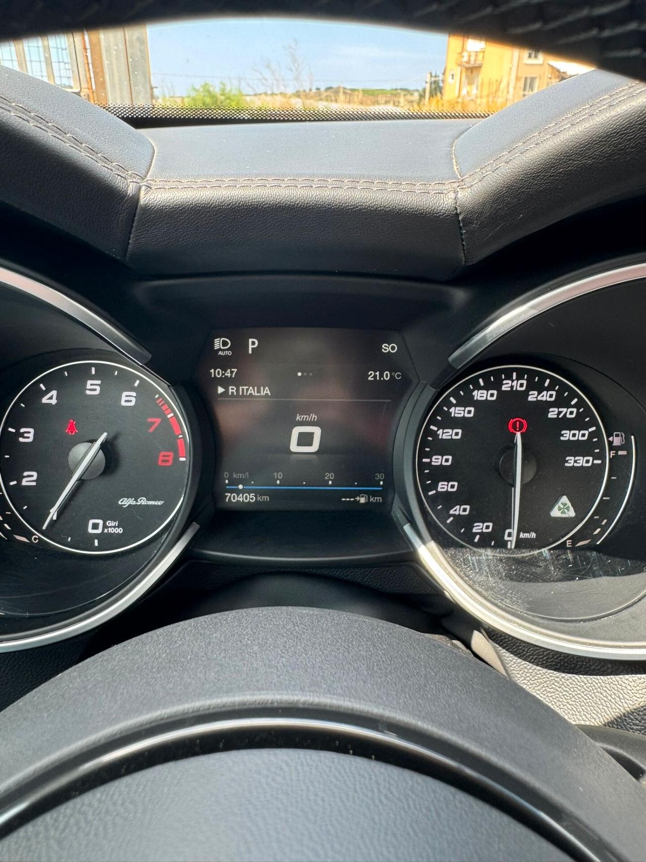 Alfa Romeo Stelvio 2.9 Bi-Turbo V6 510 CV Quadrifoglio