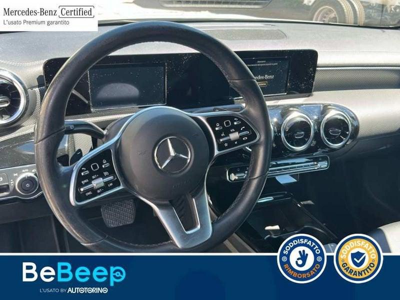 Mercedes-Benz CLA S.Brake SHOOTING BRAKE 200 D SPORT 4MATIC AUTO
