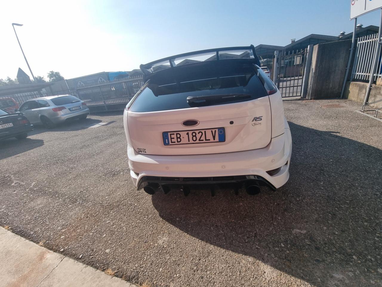 Ford Focus 2.5T (305CV) 3p. RS 400 cv Revo