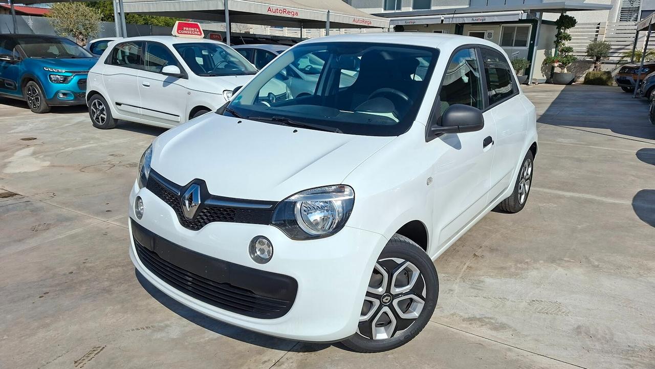 Renault Twingo 1.0 Benzina del 2017