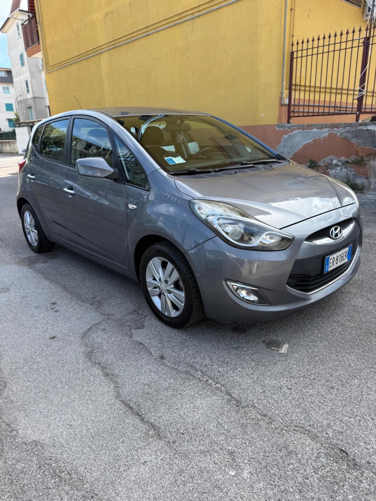 Hyundai iX20 1.4 CRDI 90 CV Style