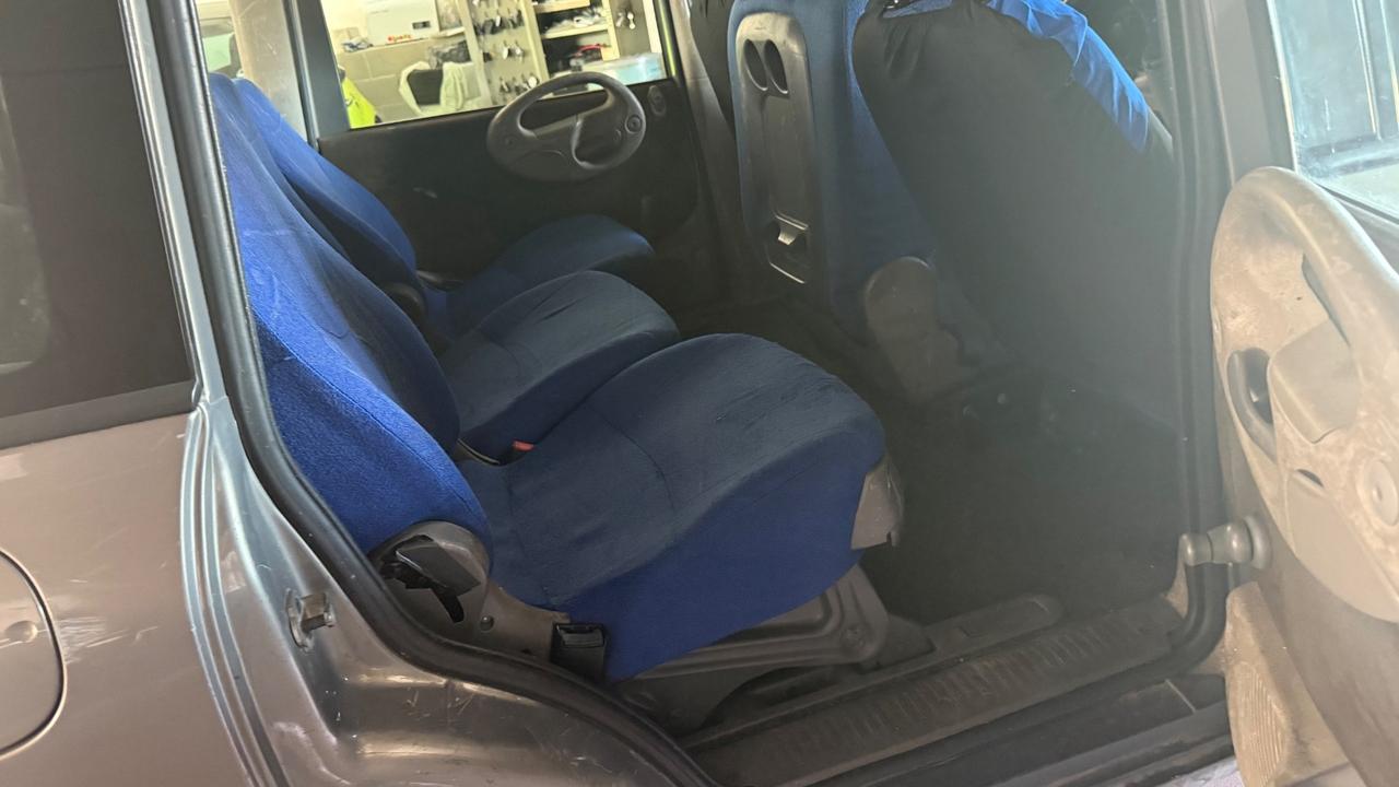 Fiat Multipla 110 JTD Serie Speciale