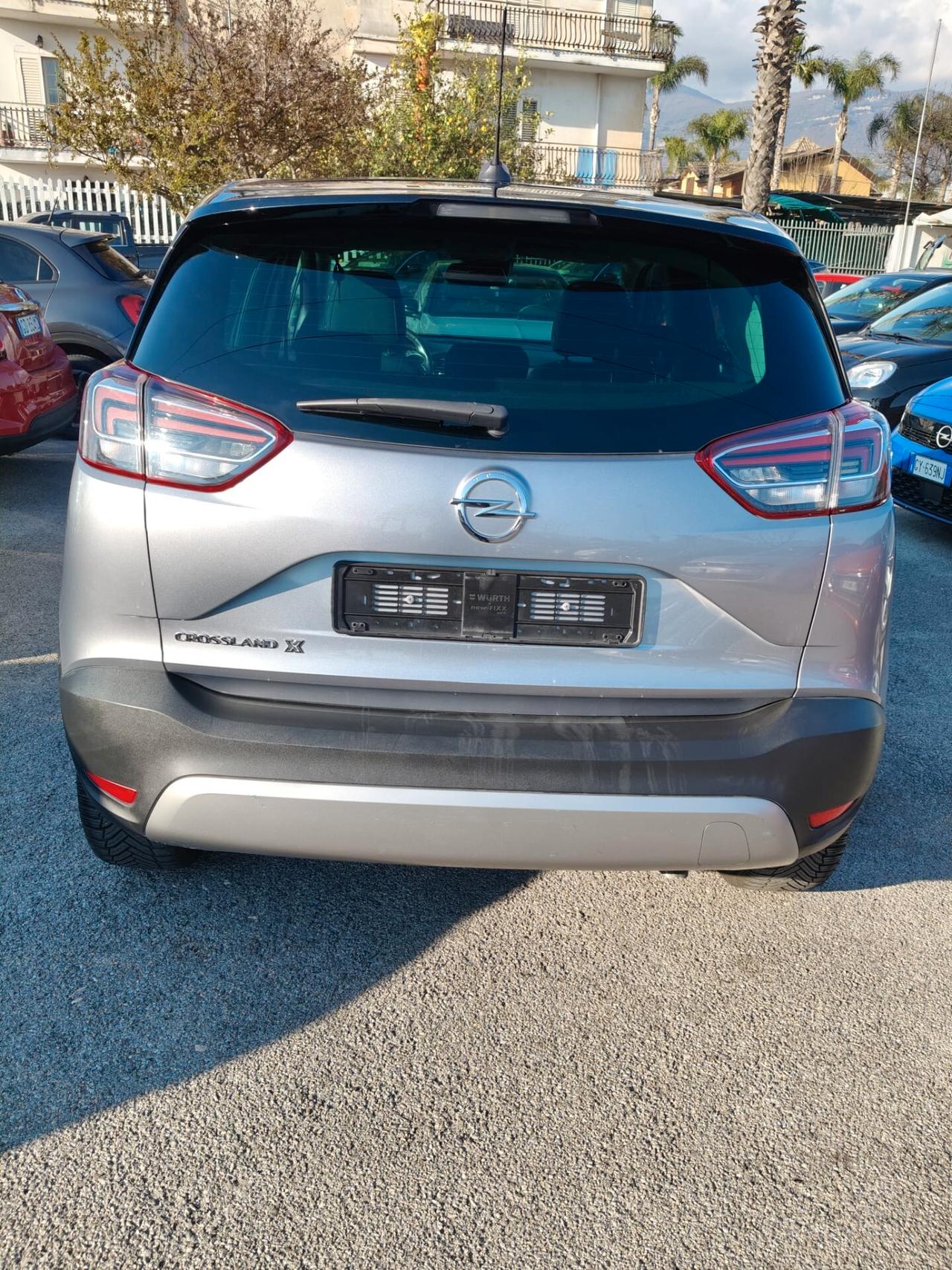 Opel Crossland X 1.5 ECOTEC D 120 CV AUTOMATICA Start&Stop Innovation