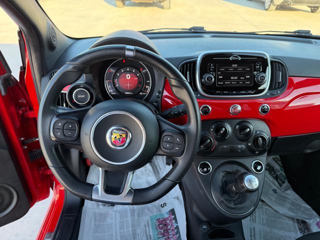 ABARTH 595 1.4 Turbo PERFETTA unipro