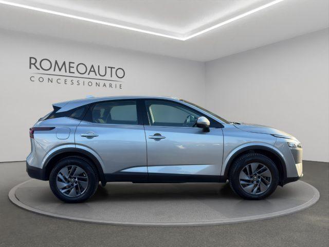 NISSAN Qashqai 1.3 MHEV 158cv Xtronic 2wd Business