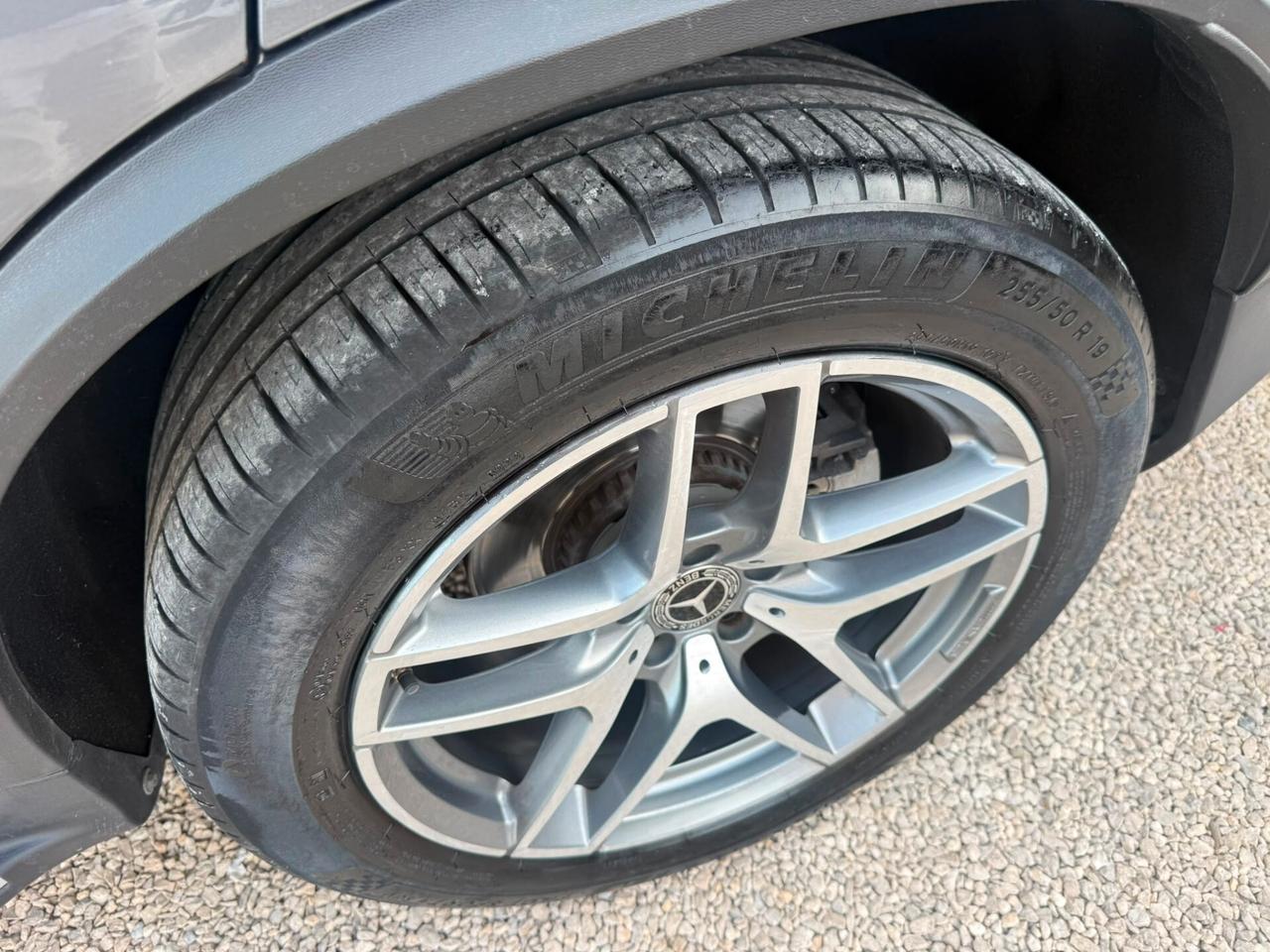 Mercedes-benz GLC 250 d 4Matic Coupé Premium Amg