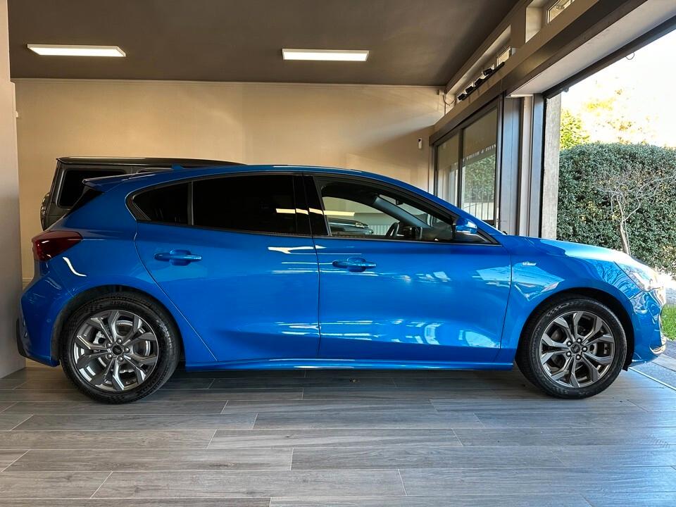Focus 1.0 Hybrid ST-Line Design 125cv