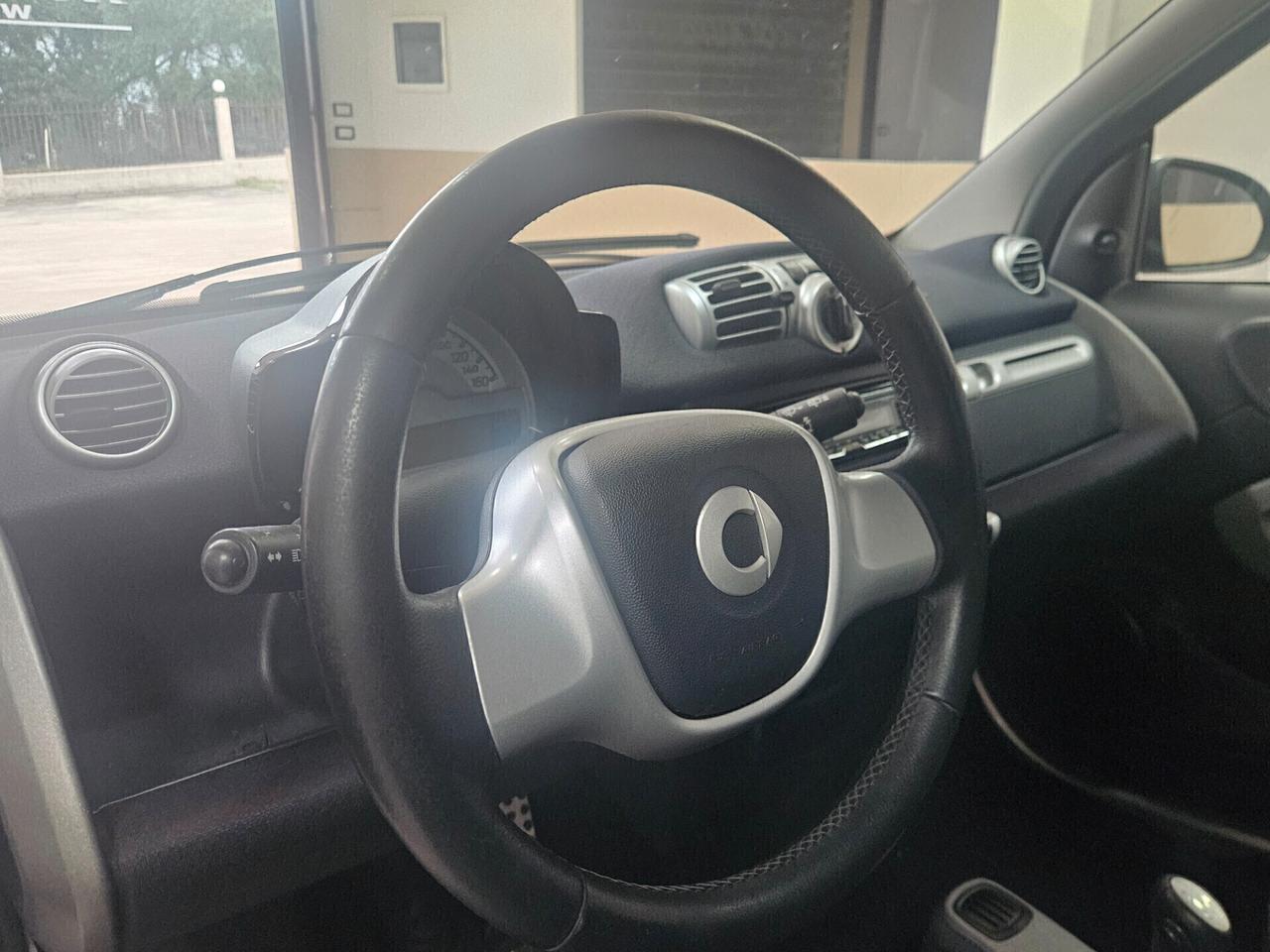 Smart ForTwo 800 40 kW coupé passion cdi