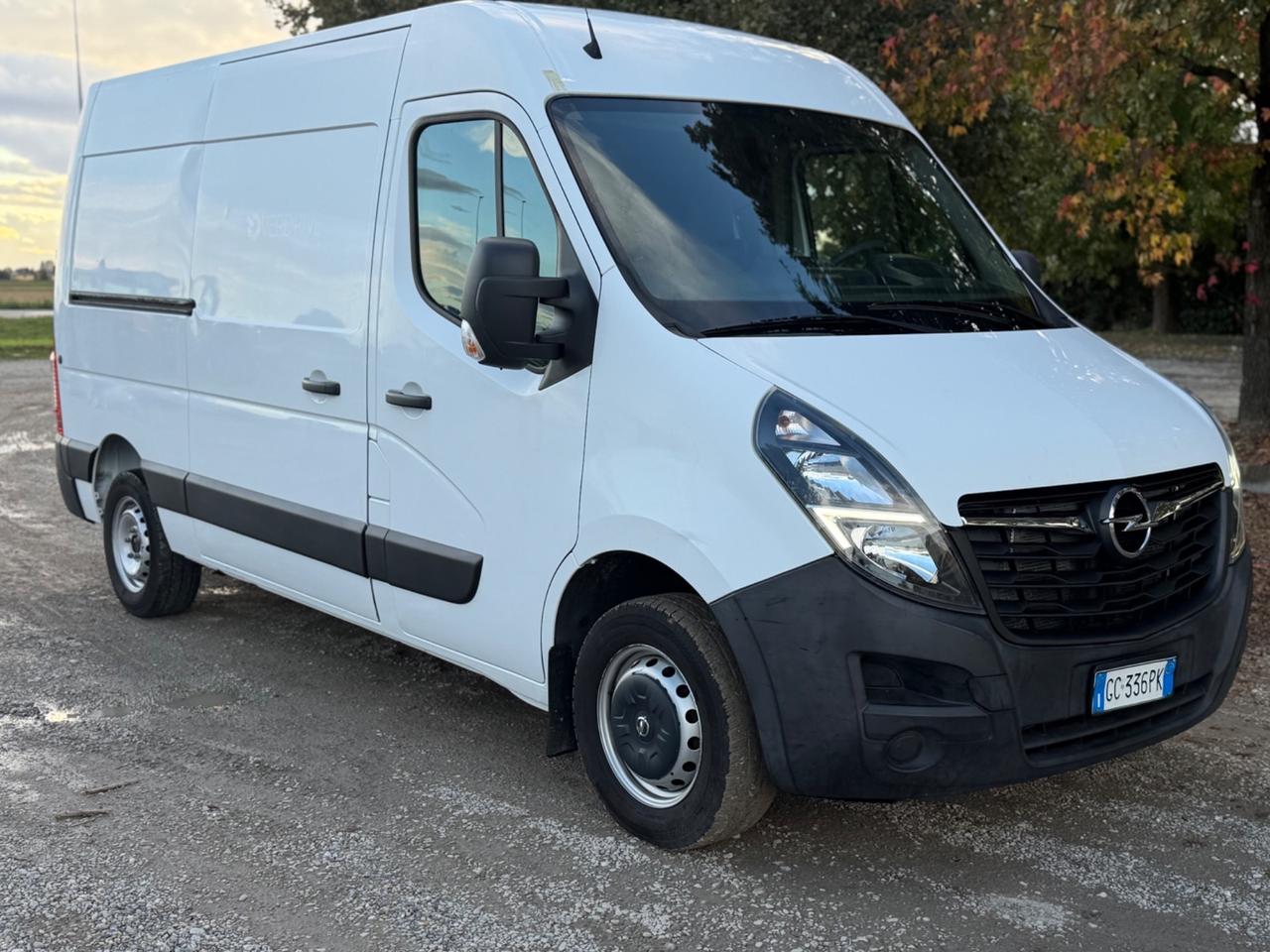 Opel Movano 2.3 TUR. D 135CV 35Q L2H2 MT6 FP