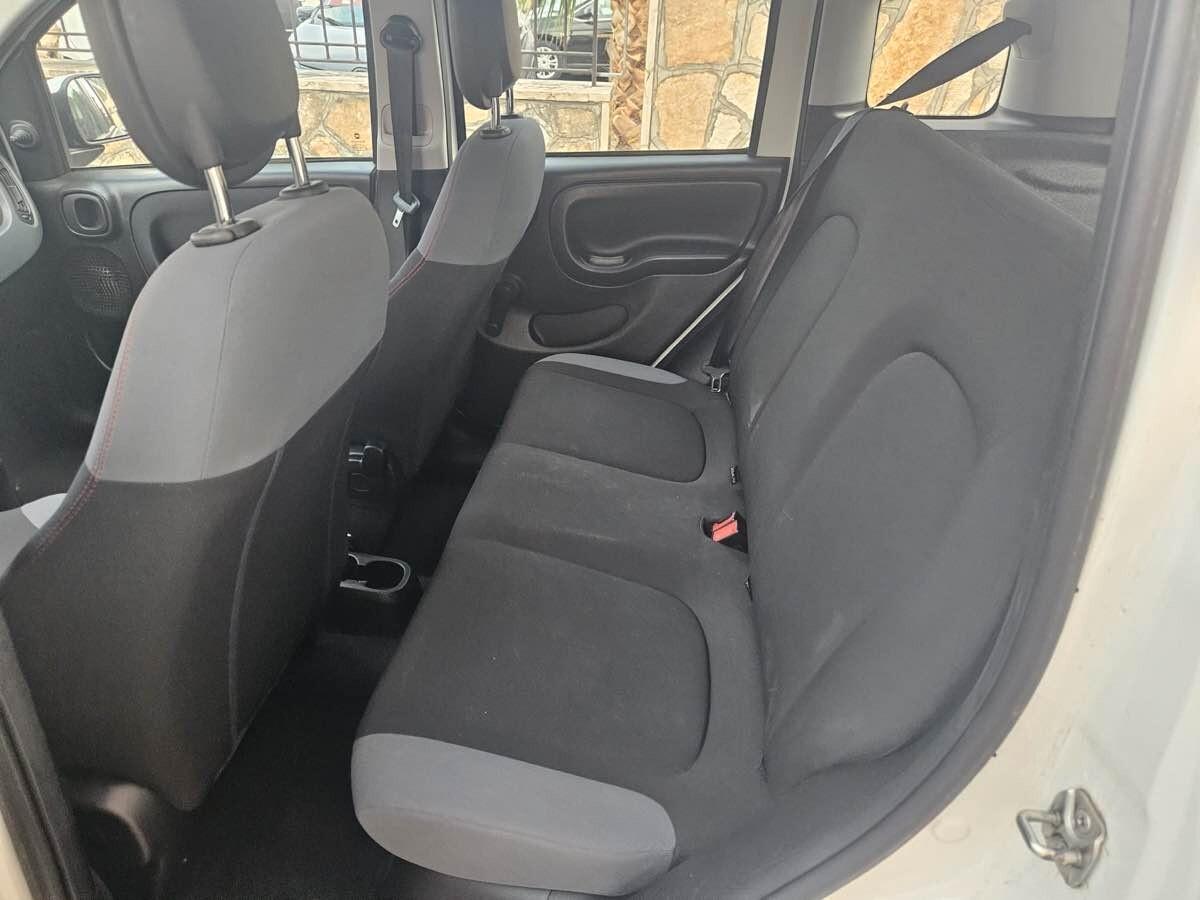 Fiat Panda 1.2 EasyPower Easy GPL