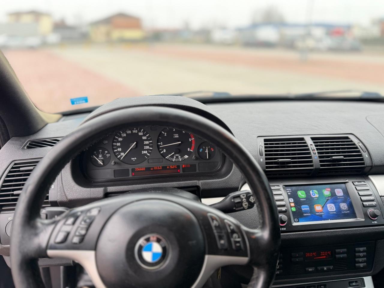 Bmw X5 3.0d cat