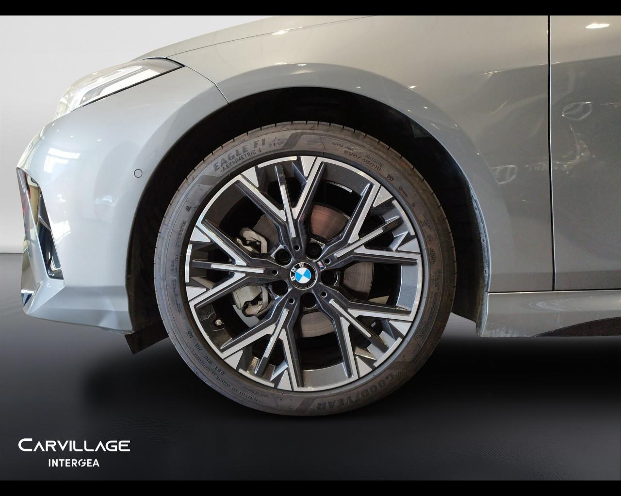 BMW 118d MSport auto