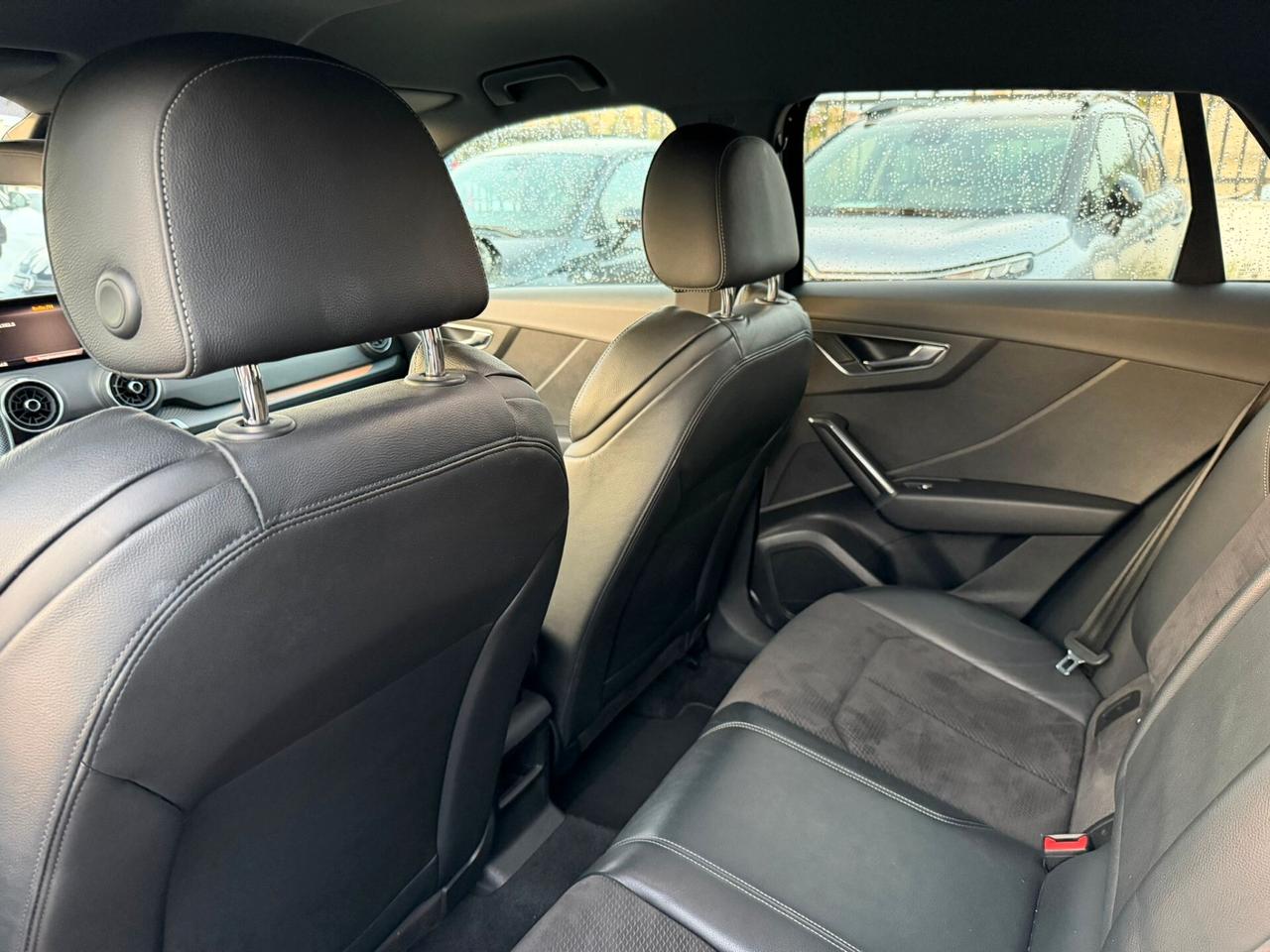 Audi Q2 40 TFSI quattro S tronic line Edition