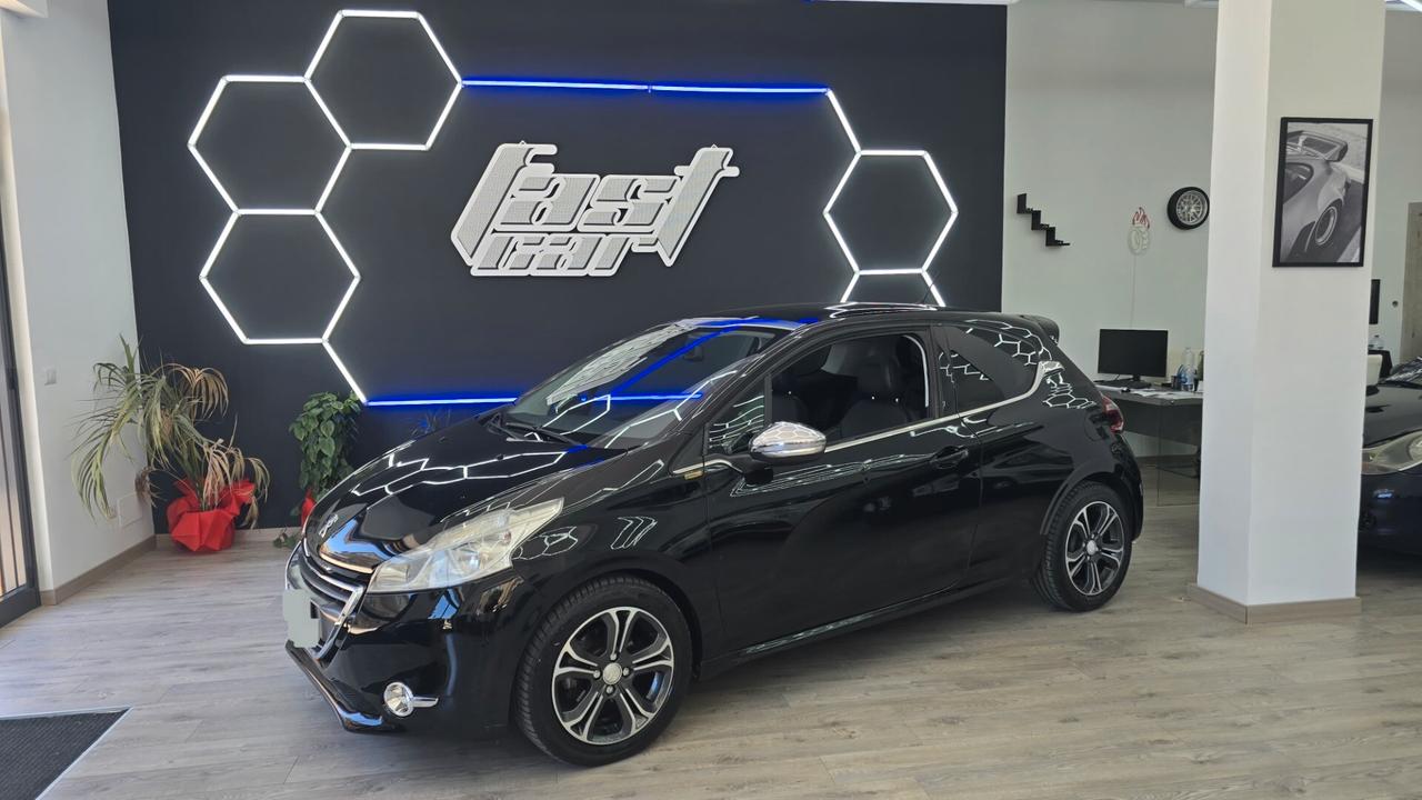 Peugeot 208 1.4 HDi 3 porte Allure